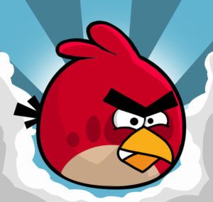 Red de The Angry Birds Movie